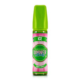 Apple Sours Ice 50ml Shortfill E-Liquid By Dinner Lady